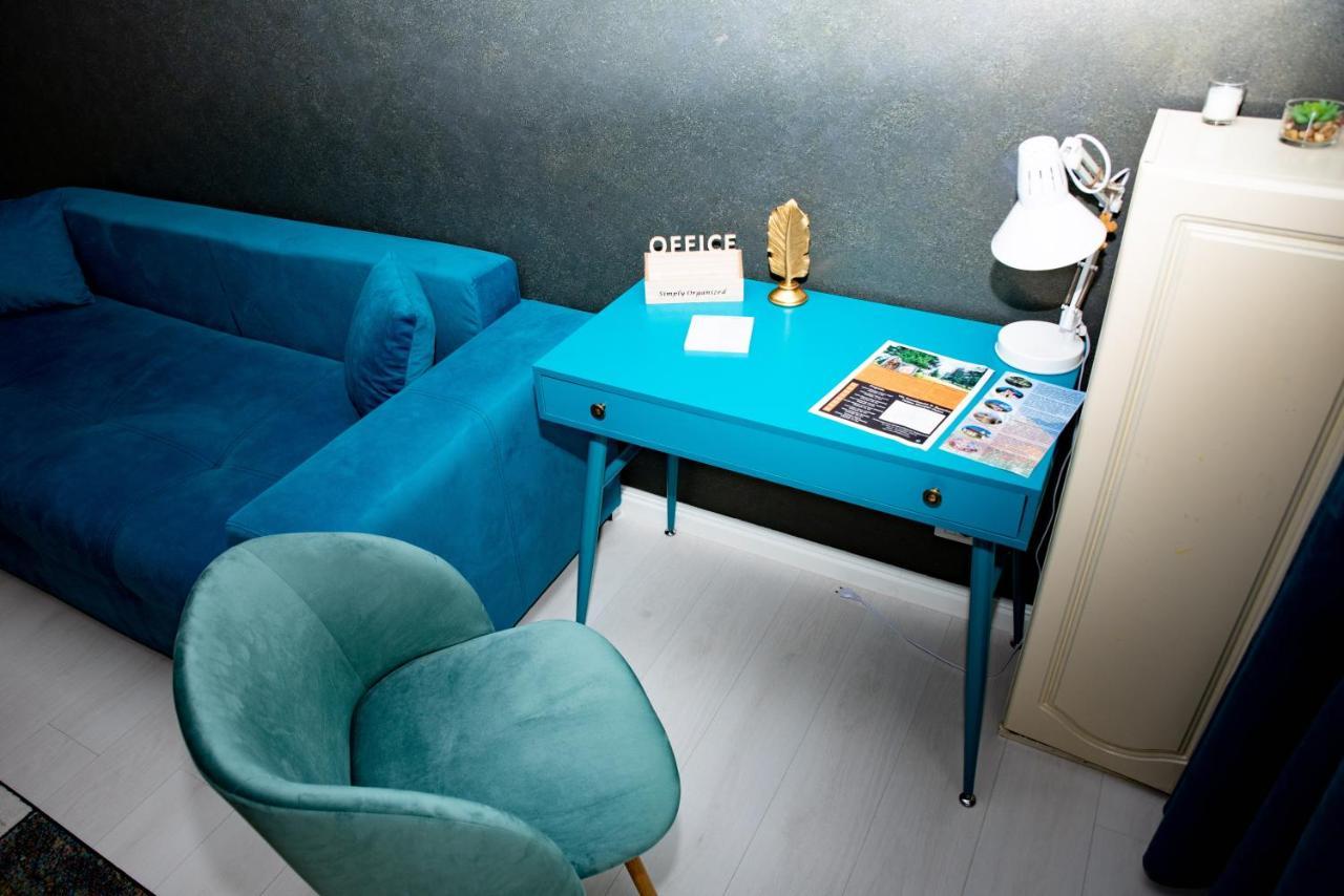 La Stejari Apartment سوتْشافا المظهر الخارجي الصورة